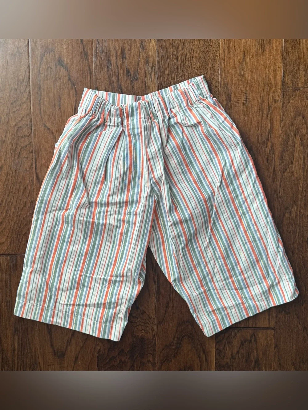 Bonnie Jean Striped Shorts multicolor Size 6
